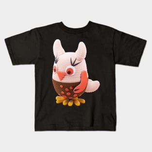 The owl Kids T-Shirt